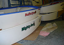 Opti hulls